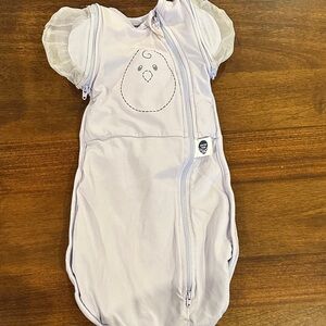 Nested Bean Light Purple Sleep Sack